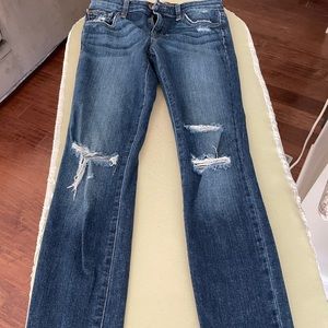 Womens jeans
